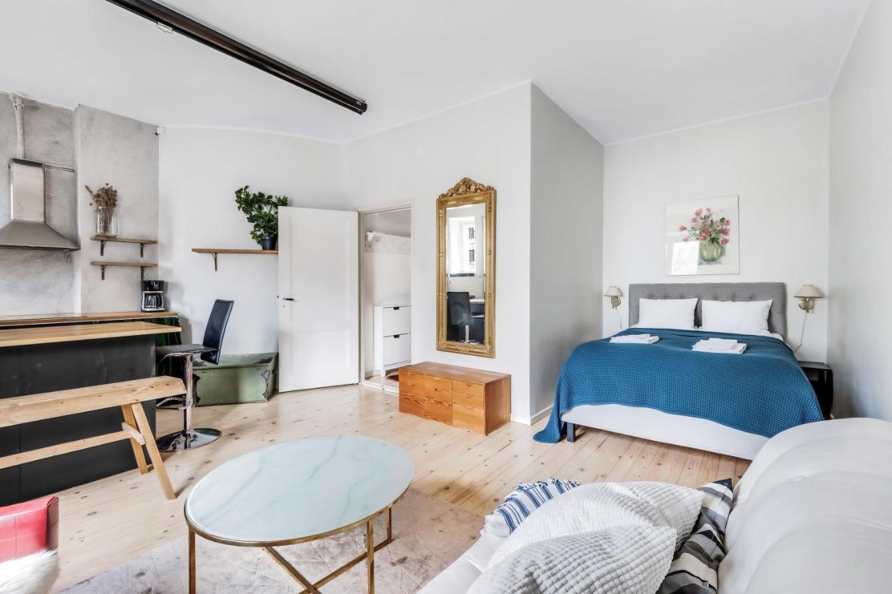 Apartmán Wehost Modern Kitchen Studio With Bright Colours Helsinky Exteriér fotografie