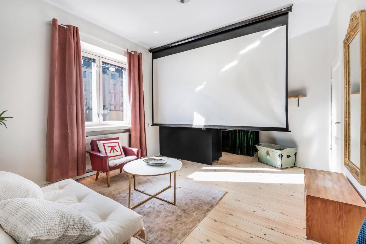 Apartmán Wehost Modern Kitchen Studio With Bright Colours Helsinky Exteriér fotografie