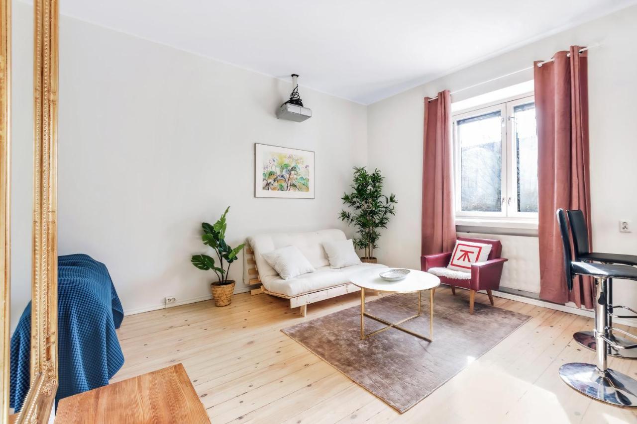 Apartmán Wehost Modern Kitchen Studio With Bright Colours Helsinky Exteriér fotografie