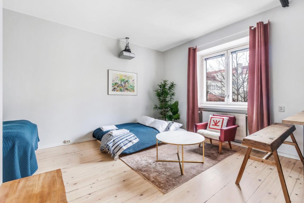 Apartmán Wehost Modern Kitchen Studio With Bright Colours Helsinky Exteriér fotografie