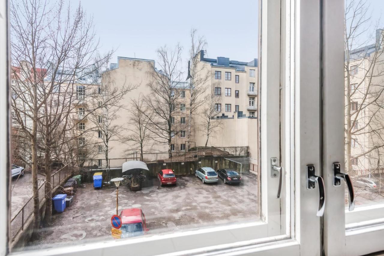 Apartmán Wehost Modern Kitchen Studio With Bright Colours Helsinky Exteriér fotografie