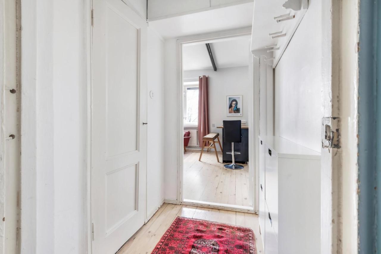 Apartmán Wehost Modern Kitchen Studio With Bright Colours Helsinky Exteriér fotografie